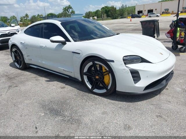 2020 PORSCHE TAYCAN 4S 1