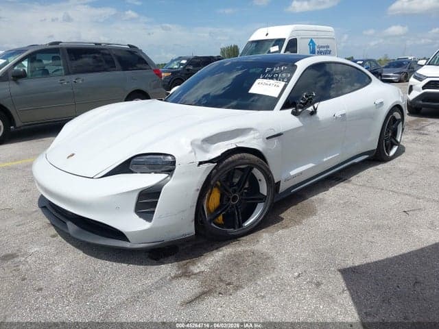 2020 PORSCHE TAYCAN 4S 2