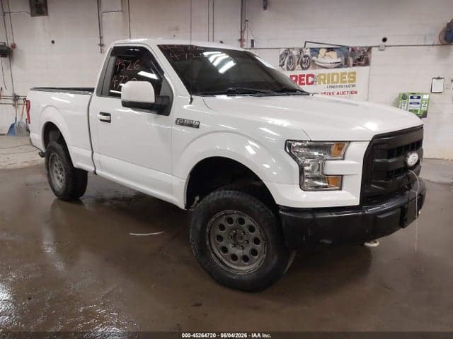 2017 FORD F-150 XL 1