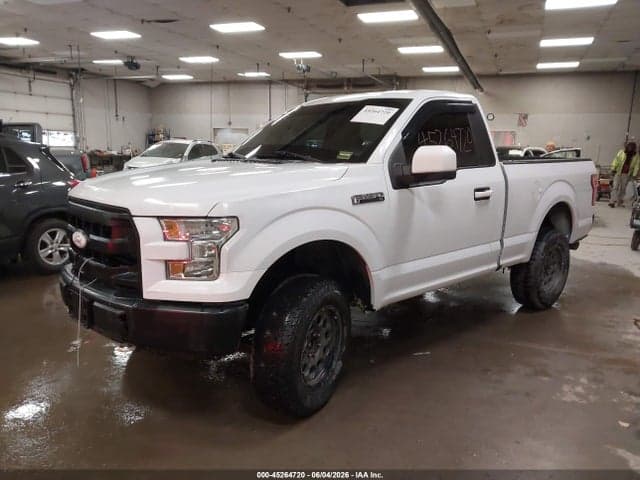 2017 FORD F-150 XL 2