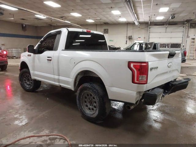 2017 FORD F-150 XL 3