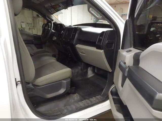 2017 FORD F-150 XL 5