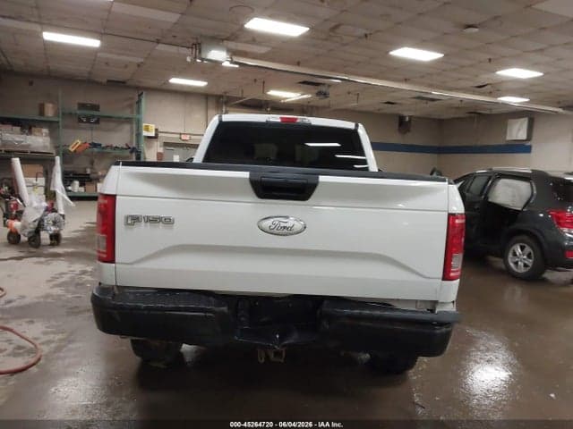 2017 FORD F-150 XL 6