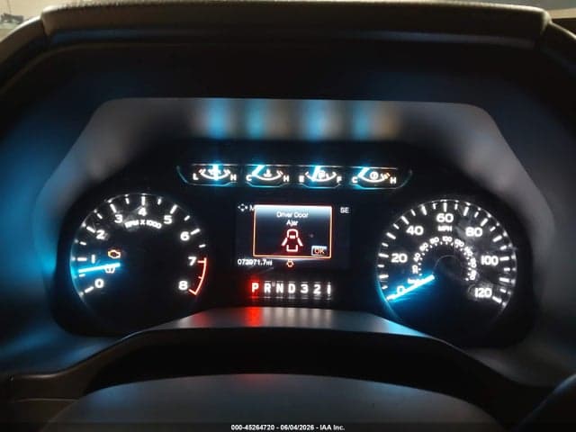 2017 FORD F-150 XL 7