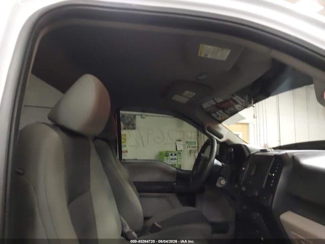 2017 FORD F-150 XL 8