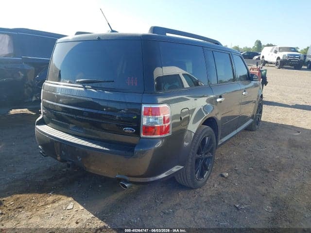 2019 FORD FLEX SEL 4