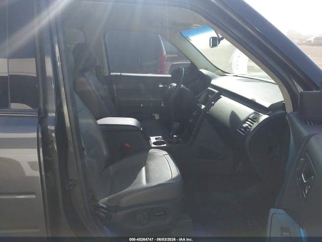 2019 FORD FLEX SEL 5