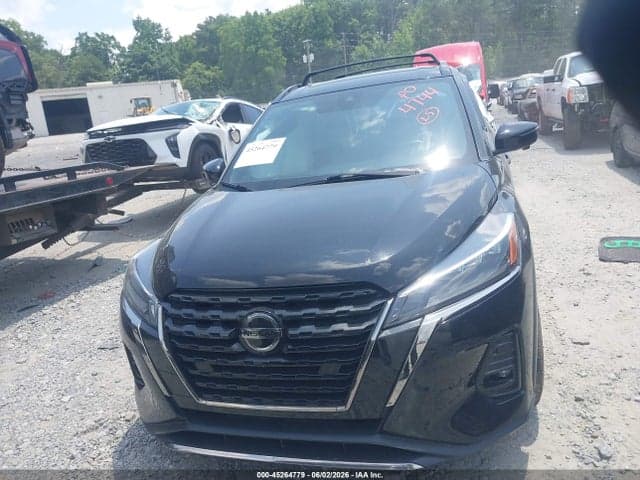 2021 NISSAN KICKS SR XTRONIC CVT 12