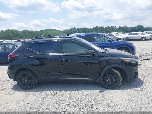 2021 NISSAN KICKS SR XTRONIC CVT 13