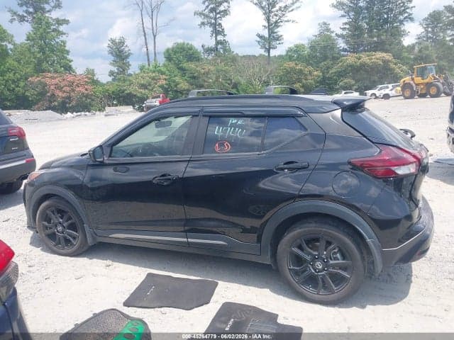 2021 NISSAN KICKS SR XTRONIC CVT 14