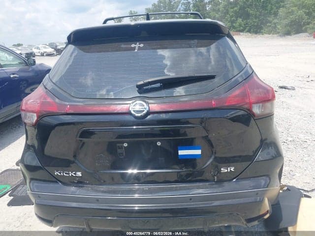 2021 NISSAN KICKS SR XTRONIC CVT 16