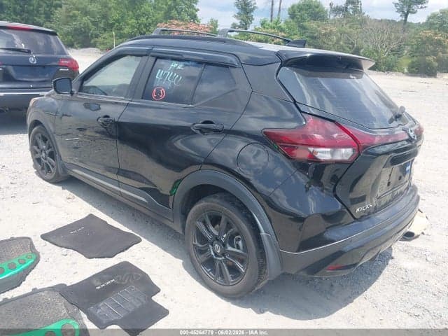 2021 NISSAN KICKS SR XTRONIC CVT 3