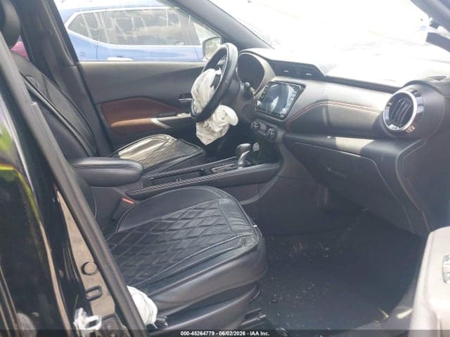 2021 NISSAN KICKS SR XTRONIC CVT 5