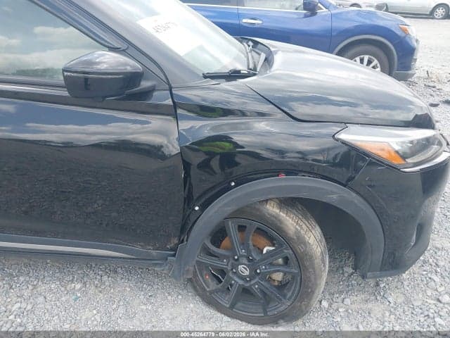 2021 NISSAN KICKS SR XTRONIC CVT 6