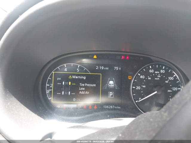 2021 NISSAN KICKS SR XTRONIC CVT 7