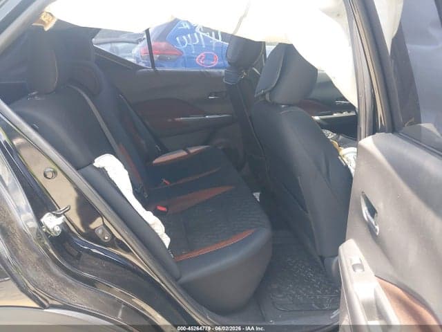 2021 NISSAN KICKS SR XTRONIC CVT 8