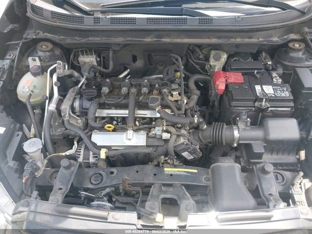 2021 NISSAN KICKS SR XTRONIC CVT 10