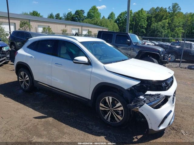 2025 MERCEDES-BENZ GLA 250 4MATIC