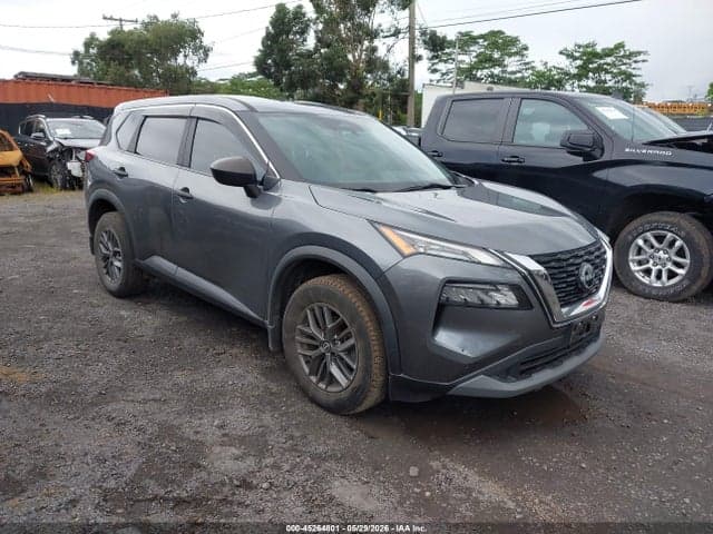 2023 NISSAN ROGUE S FWD