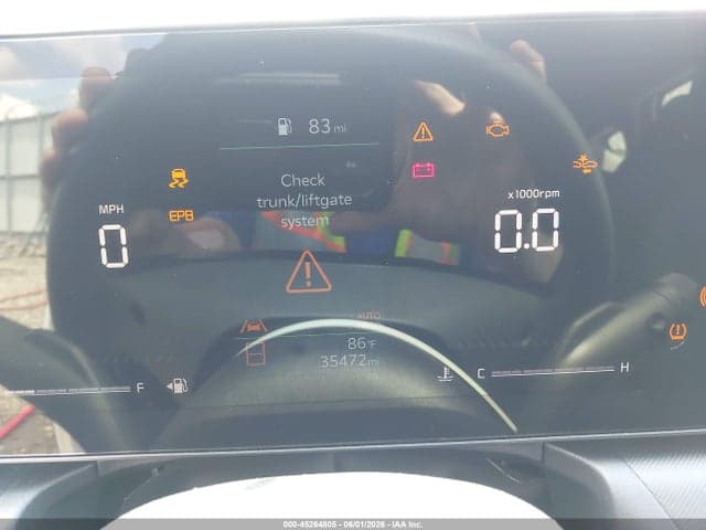 2025 KIA K4 LXS 7
