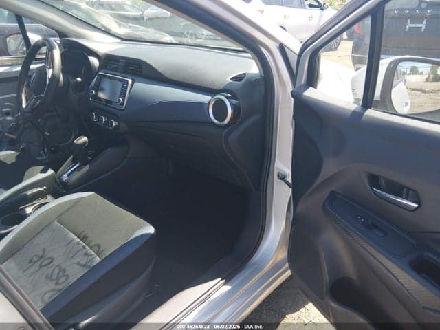 2025 NISSAN VERSA 1.6 SV 5