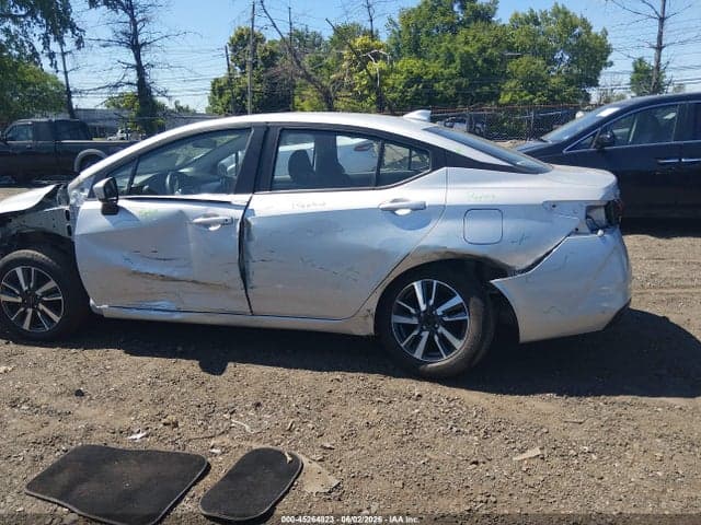 2025 NISSAN VERSA 1.6 SV 6