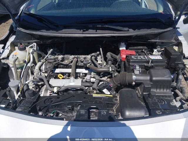 2025 NISSAN VERSA 1.6 SV 10