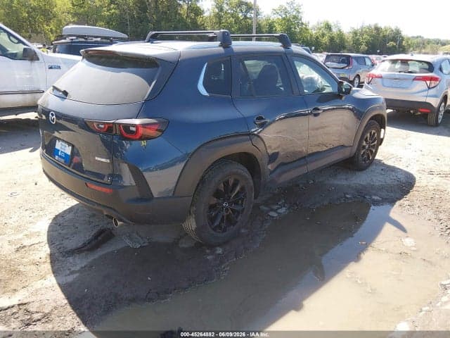 2024 MAZDA CX-50 2.5 S PREMIUM 4