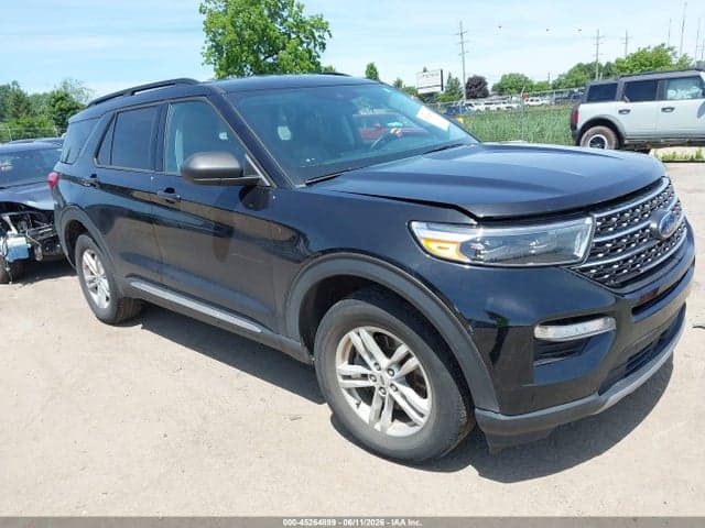 2023 FORD EXPLORER XLT 1