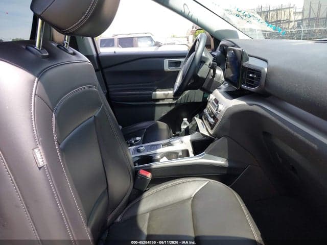 2023 FORD EXPLORER XLT 5