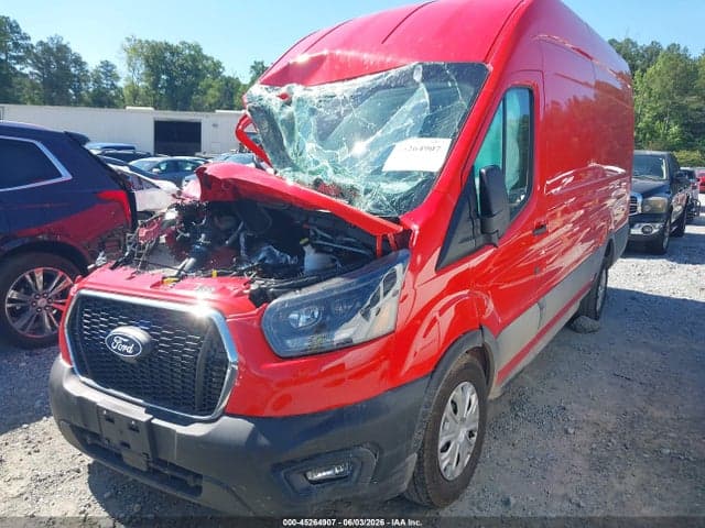 2026 FORD TRANSIT-250 CARGO VAN 2