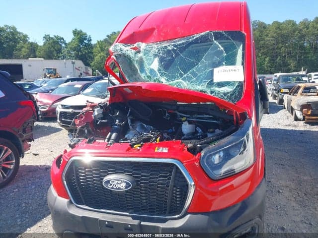 2026 FORD TRANSIT-250 CARGO VAN 11