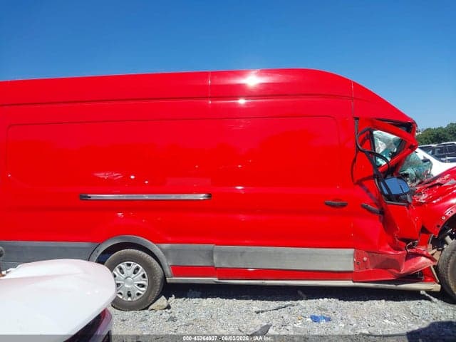 2026 FORD TRANSIT-250 CARGO VAN 12