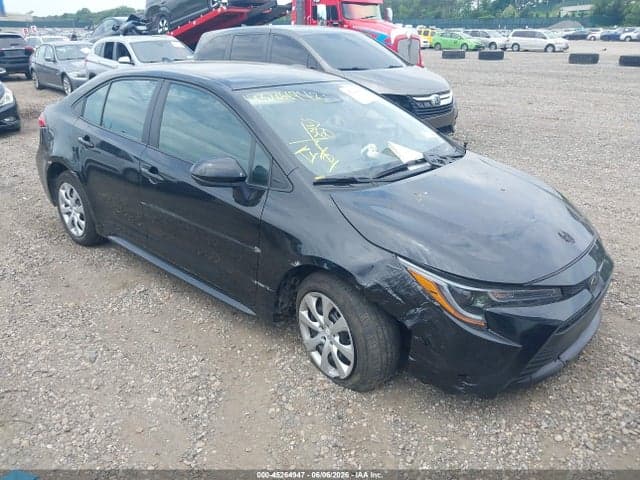 2025 TOYOTA COROLLA LE 1