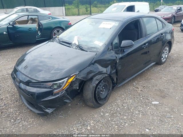 2025 TOYOTA COROLLA LE 2