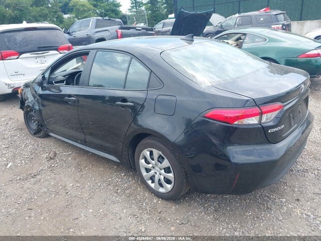 2025 TOYOTA COROLLA LE 3