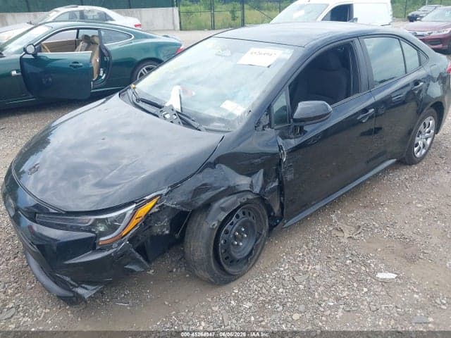 2025 TOYOTA COROLLA LE 6