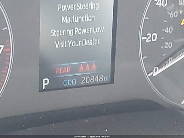 2025 TOYOTA COROLLA LE 7