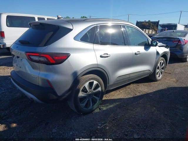 2024 FORD ESCAPE PLATINUM 4