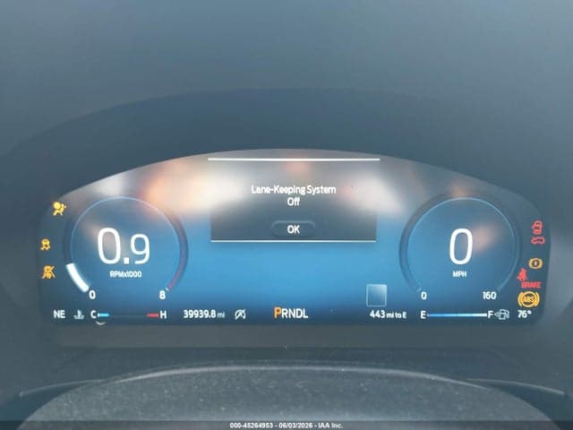 2024 FORD ESCAPE PLATINUM 7
