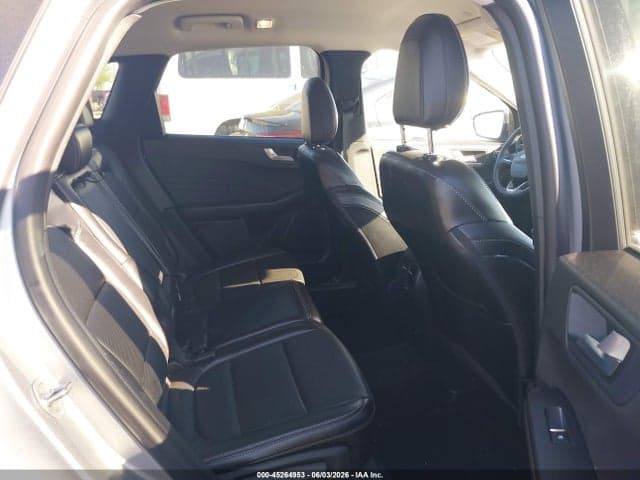 2024 FORD ESCAPE PLATINUM 8