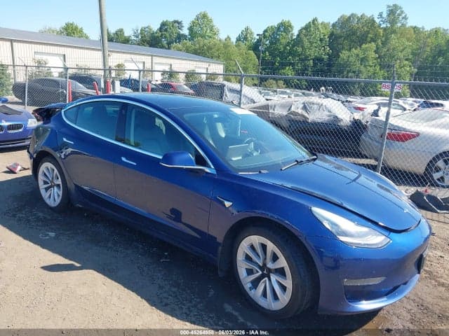 2019 TESLA MODEL 3 LONG RANGE/PERFORMANCE 1