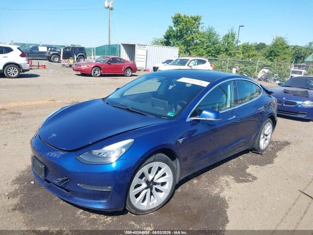 2019 TESLA MODEL 3 LONG RANGE/PERFORMANCE 2