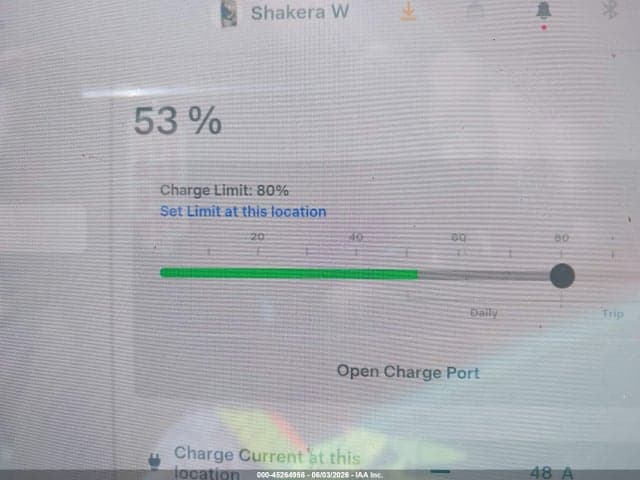 2019 TESLA MODEL 3 LONG RANGE/PERFORMANCE 18