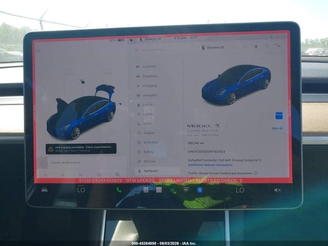 2019 TESLA MODEL 3 LONG RANGE/PERFORMANCE 19