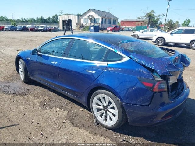 2019 TESLA MODEL 3 LONG RANGE/PERFORMANCE 3