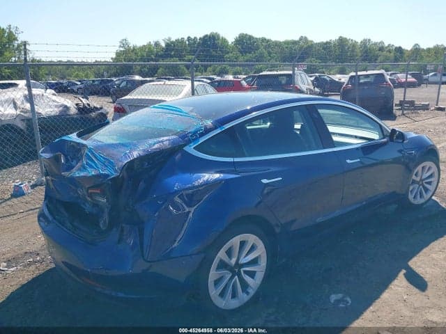 2019 TESLA MODEL 3 LONG RANGE/PERFORMANCE 4