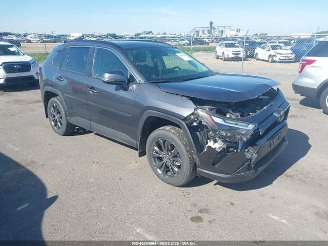2025 TOYOTA RAV4 HYBRID XLE PREMIUM - 1