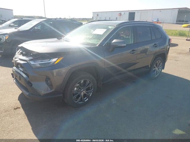 2025 TOYOTA RAV4 HYBRID XLE PREMIUM 2