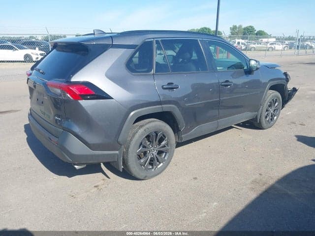 2025 TOYOTA RAV4 HYBRID XLE PREMIUM 4
